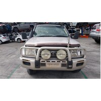 Toyota Landcruiser Outer Tailgate Handle