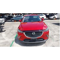 Mazda Cx3 Dk, Right Rear Side Glass