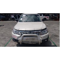 Subaru Forester Left Front Door