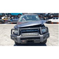 Isuzu Dmax Rg Center Rear, Seat Belt Only