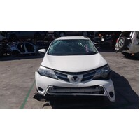 Toyota Rav4 Left Rear Side Glass