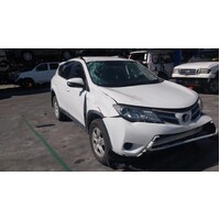 Toyota Rav4 Xa40 Left Side Sunvisor