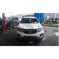 Kia Sorento Left Guard Liner