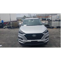 Hyundai Tucson Tl Left Side Sunvisor