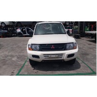 Mitsubishi Pajero Nm Left Rear 2nd Seat