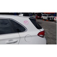 Hyundai I30 Pd Hatch  Fuel Door