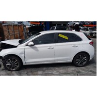 Hyundai I30 Hatch Pd Fuel Filler