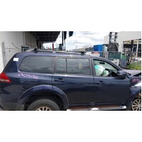 Mitsubishi Triton Challenger  Left Rear Guard Liner