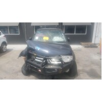 Mitsubishi Challenger Kh/Pb-Pc Left Rear 2nd Seat