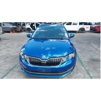 Skoda Octavia Ne Left Bumper Foglamp