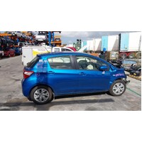 Toyota Yaris Nz Ncp13# 1.3 Security Set