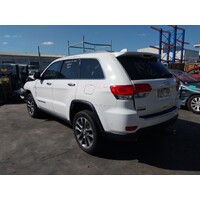 Jeep Grand Cherokee Left Front Door