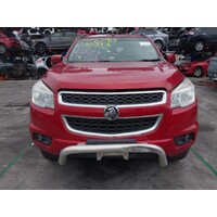 Holden Colorado Rg 7, Left Front Door Lock