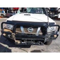 Nissan Patrol Y61/Gu Dash Assembly
