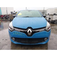 Renault Clio X98, Bonnet Lock Support