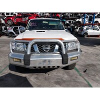 Nissan Patrol Y61/Gu Tailgate Wiper Motor