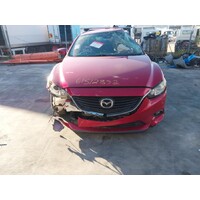 Mazda 6 Gj-Gl Left Side Bonnet Hinges