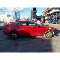 Mazda 6 Gl Sedan  Rh Front Outer Door Handle