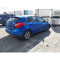 Ford Focus Lw Hatch Ambiente/Trend, Tailgate (Small Spoilered Type)
