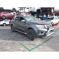 Nissan Navara Np300 Left Side Sunvisor