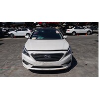 Hyundai Sonata Lf  Right Front Door