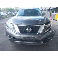 Nissan Pathfinder R52, Tailgate Wiper Motor