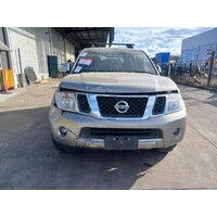 Nissan Navara D40 2.5 Diesel (Vin Vsk) Vacuum Pump