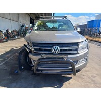 Volkswagen Amarok 2h Front Wiper Motor