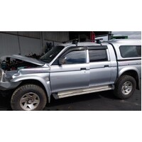 Mitsubishi Triton Mk 2.8 4M40  Left Driveshaft