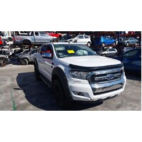 Ford Ranger Left Side Sunvisor