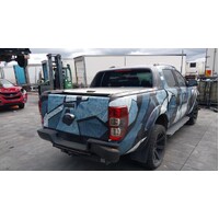 Ford Ranger Px Pair Of Roof Rails