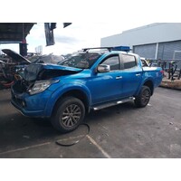 Mitsubishi Triton Mq Right Side Sunvisor