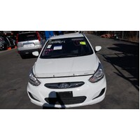 Hyundai Accent Rb Left Side Bonnet Hinge