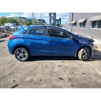 Hyundai I30 Gd Front Wiper Motor