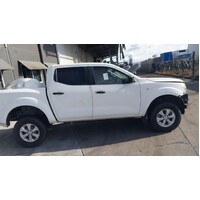 Nissan Navara Np300 Left Side Sunvisor