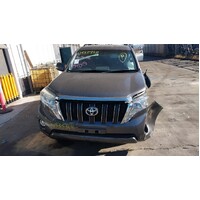 Toyota Prado 150 Series Left Sunvisor