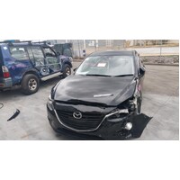 Mazda 3 Bm-Bn  Left Side Bonnet Hinge