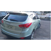 Hyundai Ix35 Lm Series Rear Bumper Reinforcement