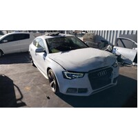 Audi A5 Air Cleaner Box