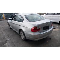 Bmw 3 Series Left Front Door Window