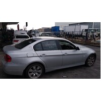 Bmw 3 Series Right Rear Door Window