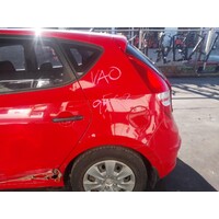 Hyundai I30 Fd Fuel Door