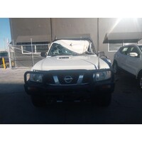 Nissan Patrol Y61/Gu  Bonnet Lock Support