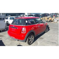 Mini Cooper Left Front Seat