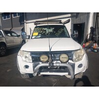 Mitsubishi Pajero Ns-Nw Front Wiper Motor