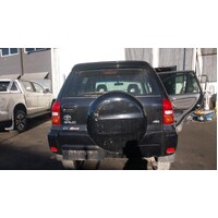 Toyota Rav4 Left Rear Bumper Bar End