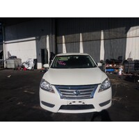 Nissan Pulsar Left Side Sunvisor