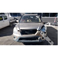 Honda Crv Rd Left Front Door Shell