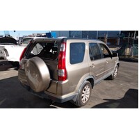 Honda Crv Rd7 Left Side Sunvisor