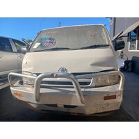 Toyota Hiace Trh/Kdh Fuel Door